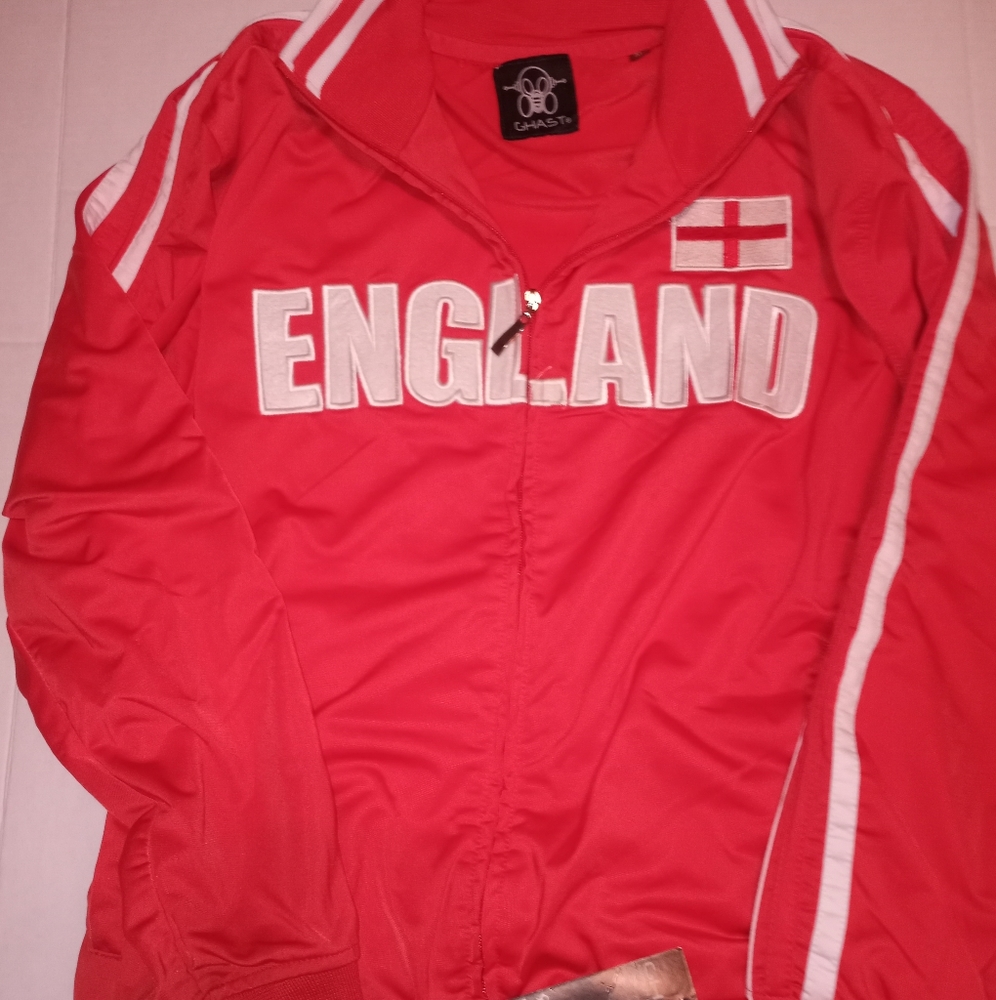 Ghast England jacket